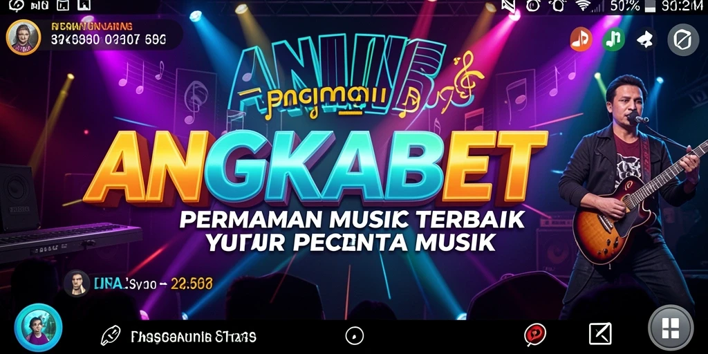 Tampilan gameplay <strong>ANGKABET</strong> yang seru dan menarik.