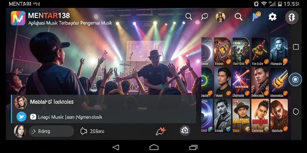 Tampilan gameplay MENTARI138 yang menarik dan interaktif.